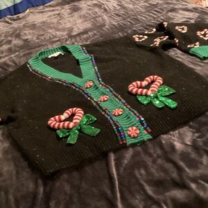 Celebrate Together Christmas Sweater size XL